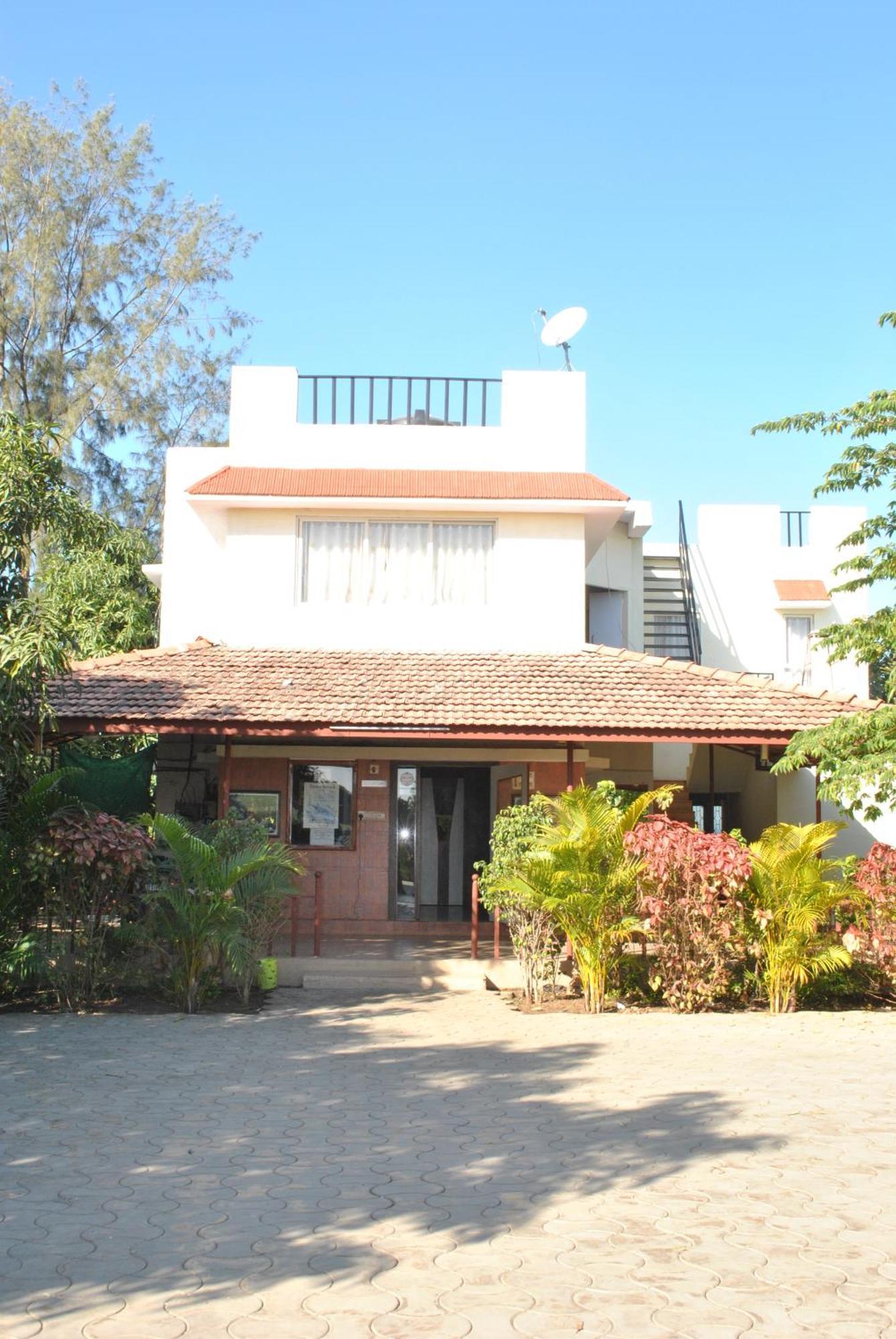 เกอจังเกิลลอดจ์ Villa ชาซันเกอร์ ภายนอก รูปภาพ